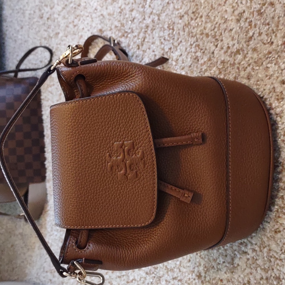 Tory Burch mini backpack